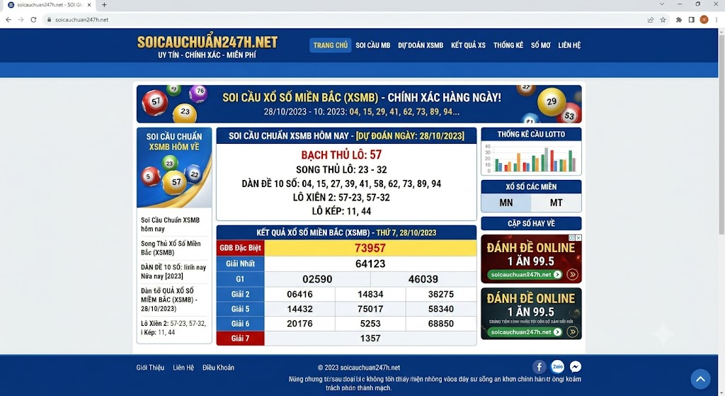 Dự đoán XSMB miễn phí từ hệ thống soi cầu 24h ngày 29-07-2026